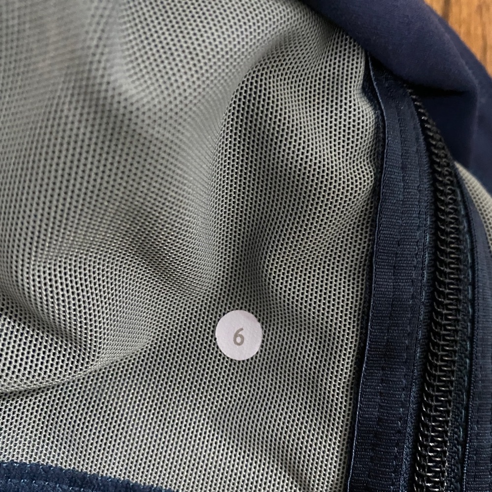 Lululemon Shape Jacket - Picture 3 of 3